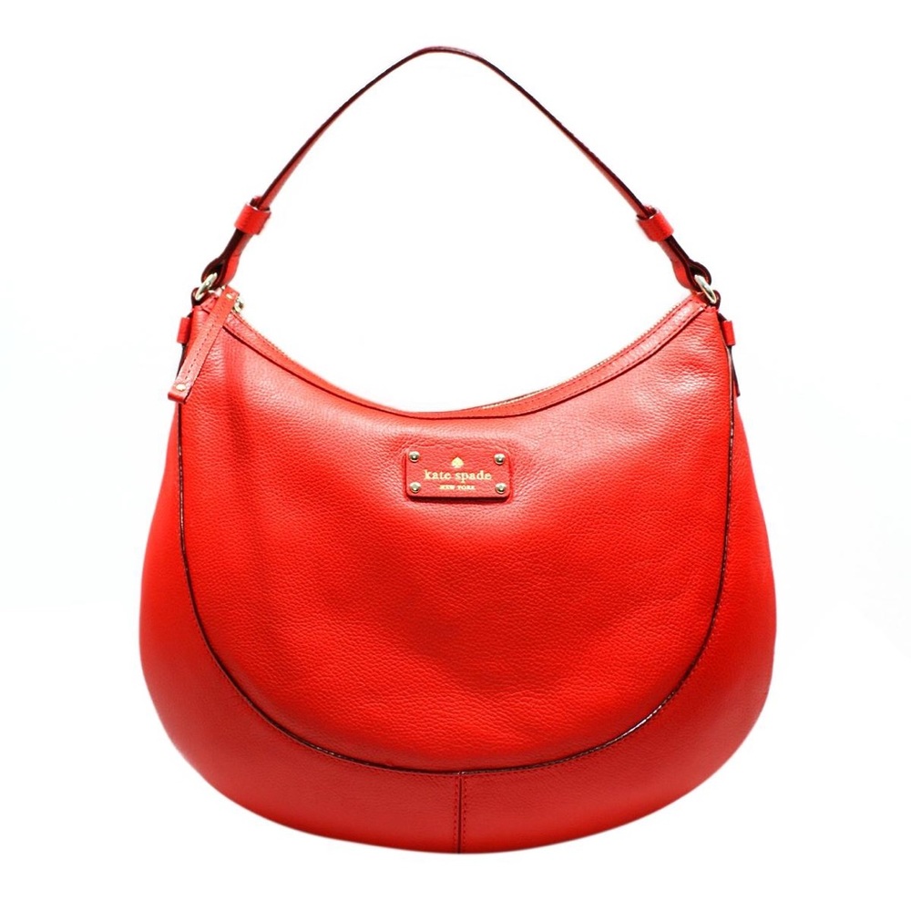 Kate Spade Lori Berkshire Road Hobo Bag